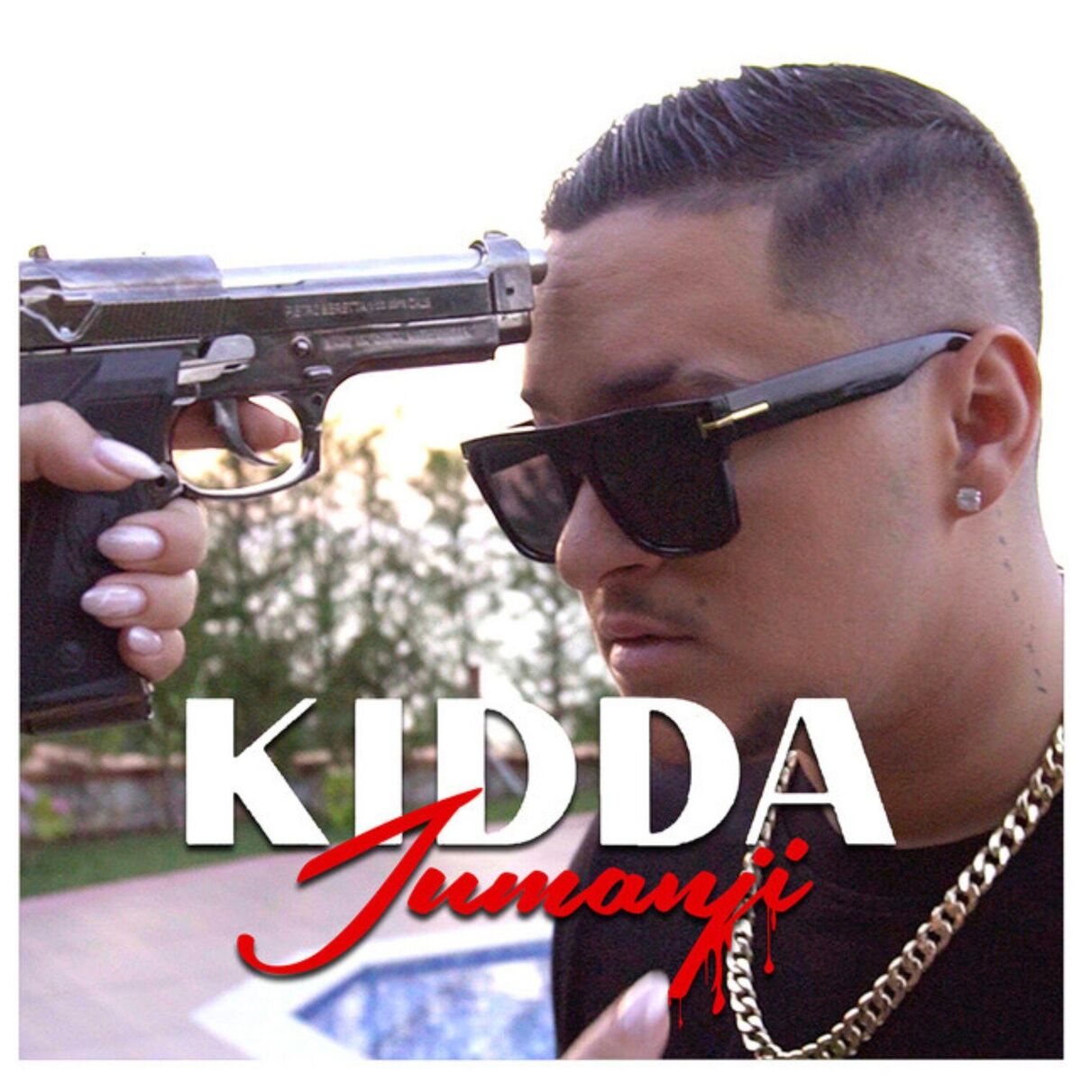 Album cover of JUMANJI