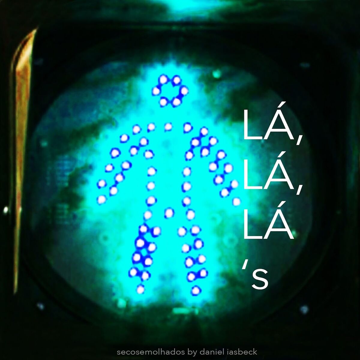 Album cover of Lá, Lá, Lá s