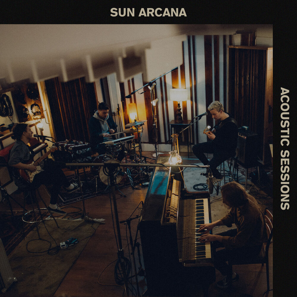 Picture of Acoustic Sessions EP