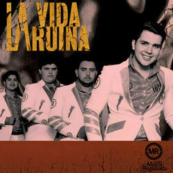 Cover of La Vida Ruina