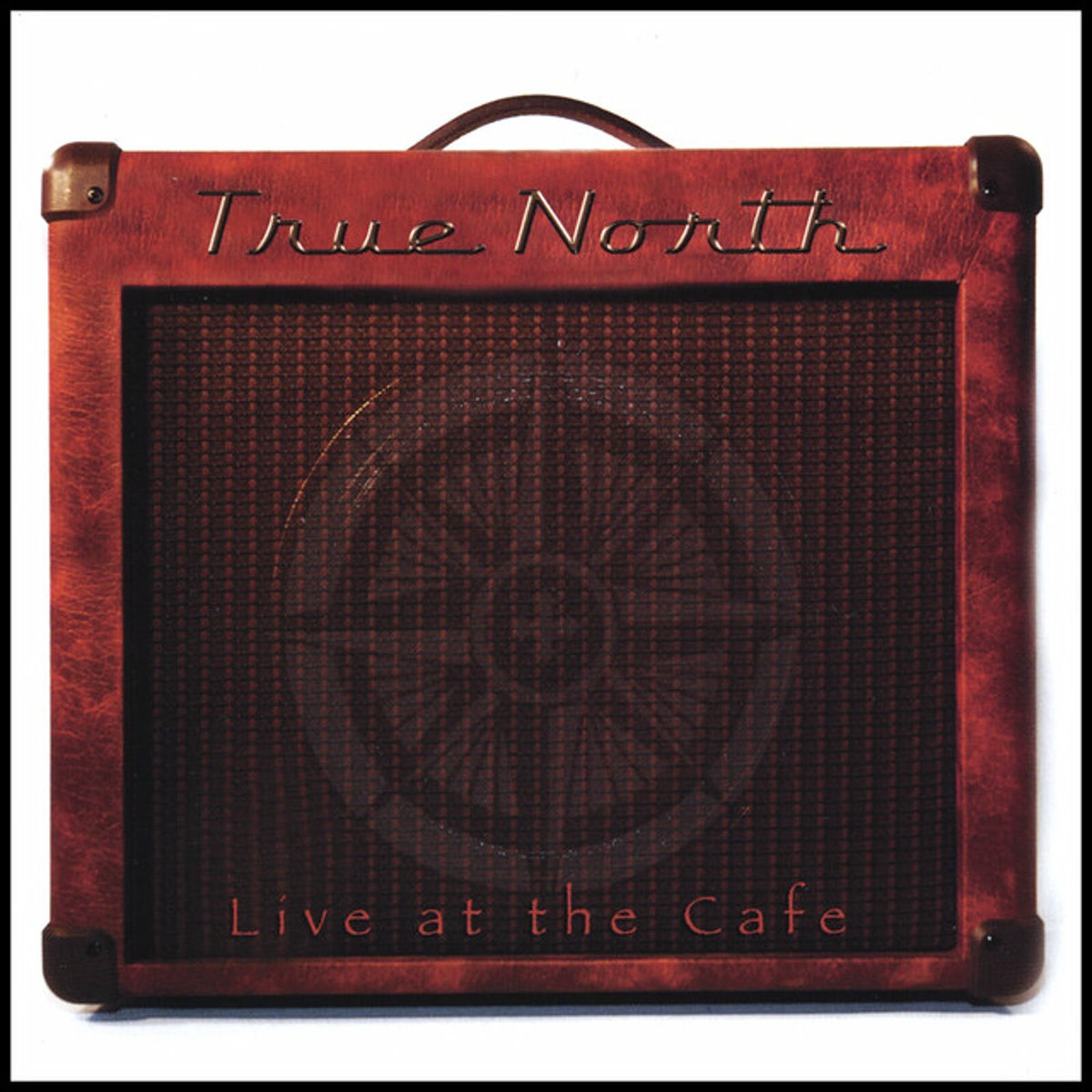 Album cover of Live at the Cafe