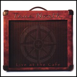 Cover of Live at the Cafe