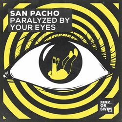 Cover of Paralyzed By Your Eyes