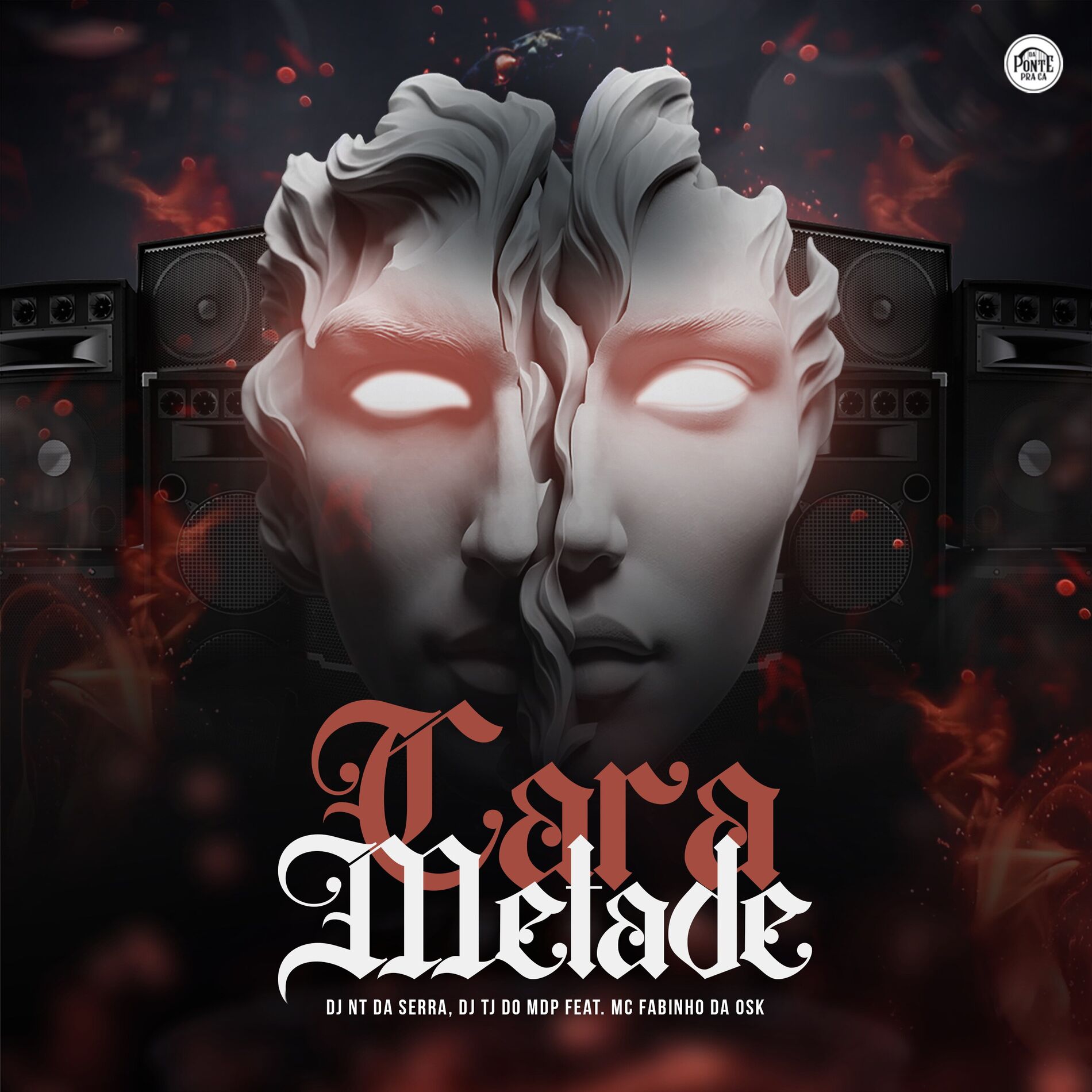 Album cover of Cara Metade