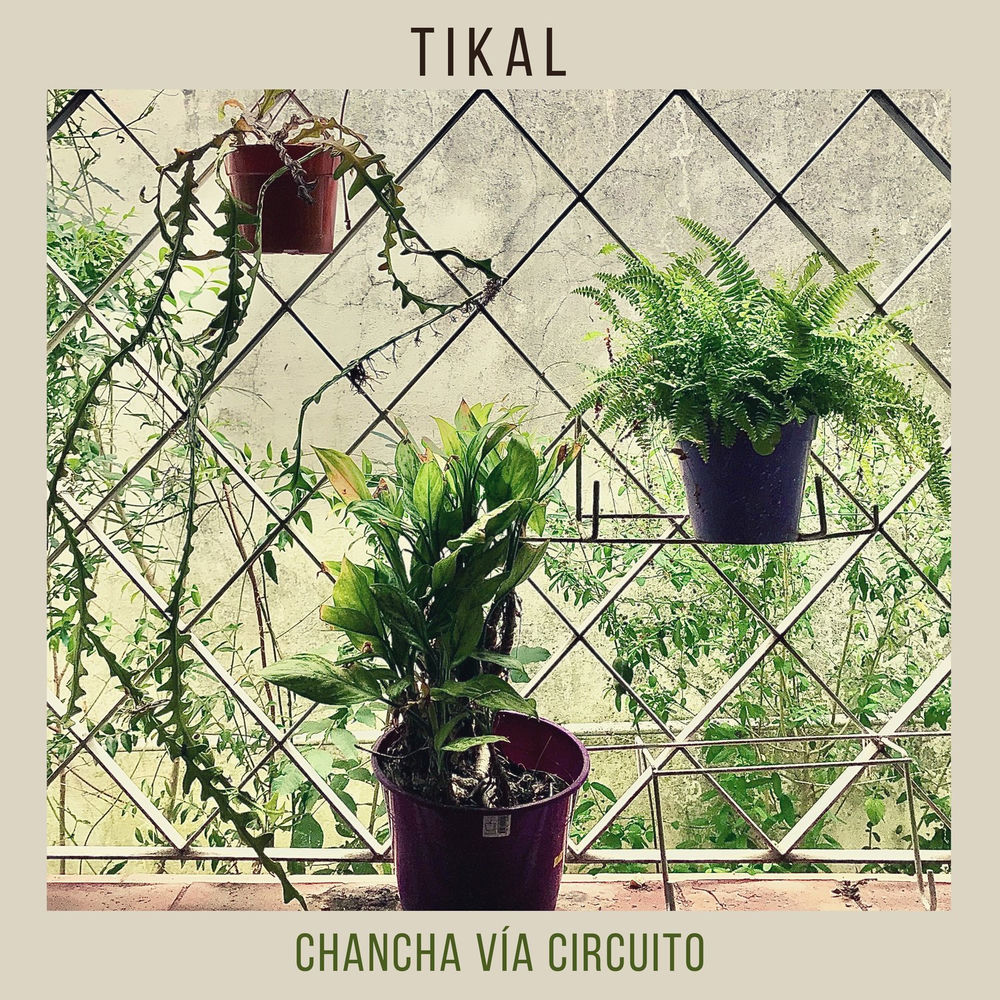 @360musiclab, Vol. 1: Tikal 360 cover