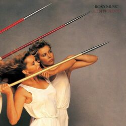 Cover of Flesh And Blood