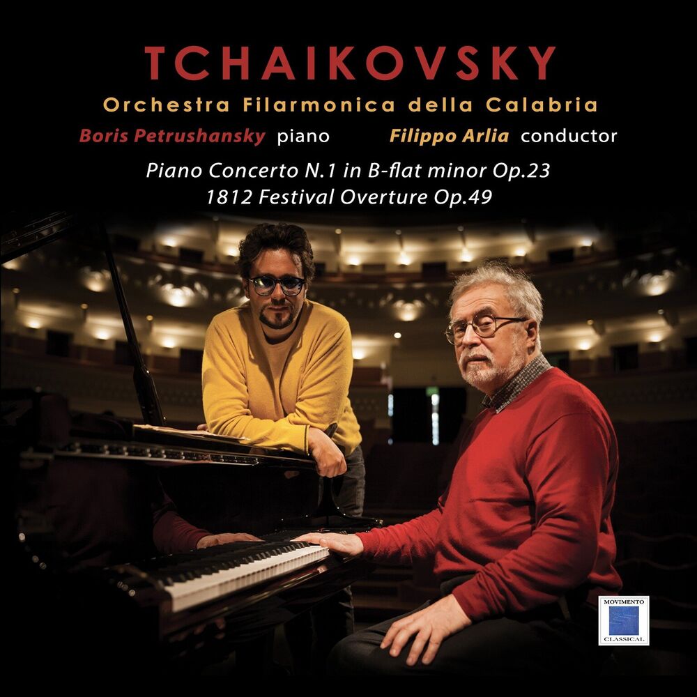 Picture of Tchaikovsky