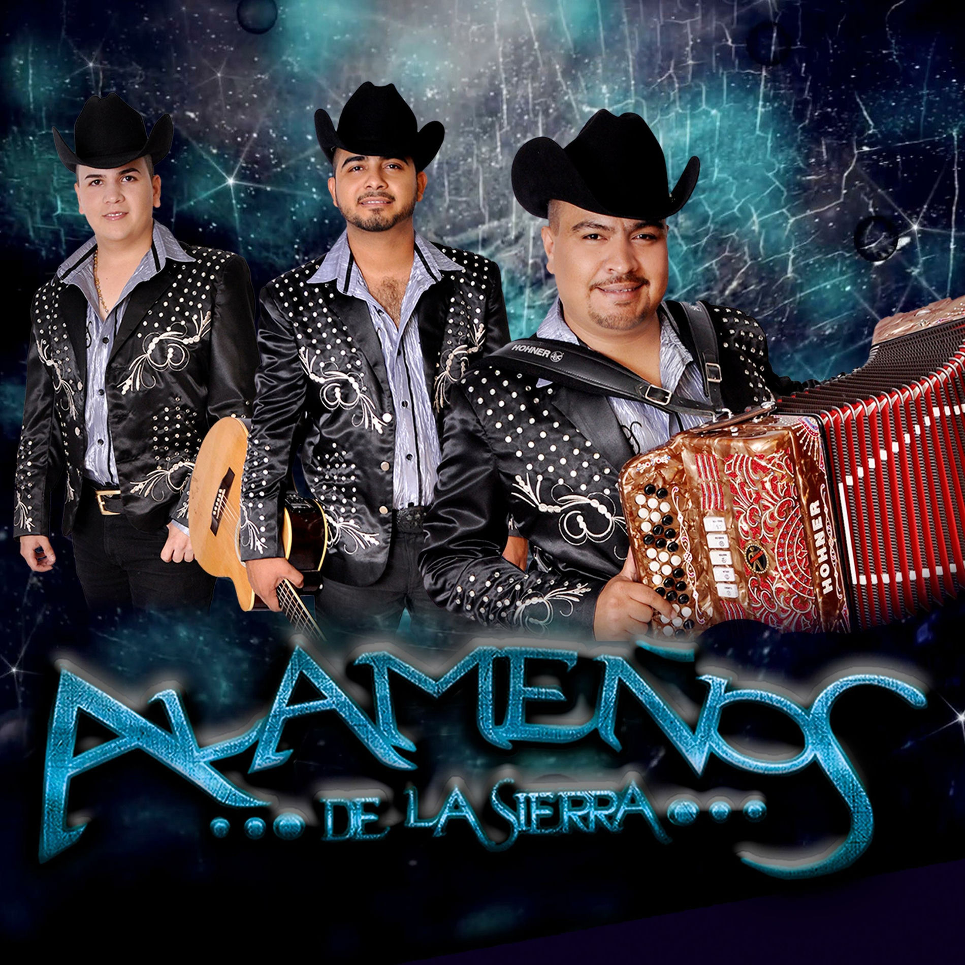 Album cover of Exitos en Vivo