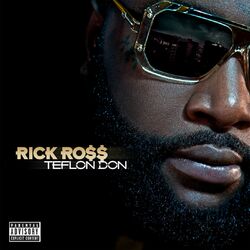 Cover of Teflon Don