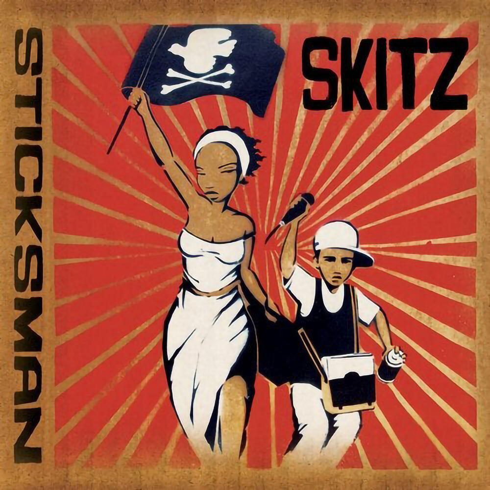 Picture of Sticksman