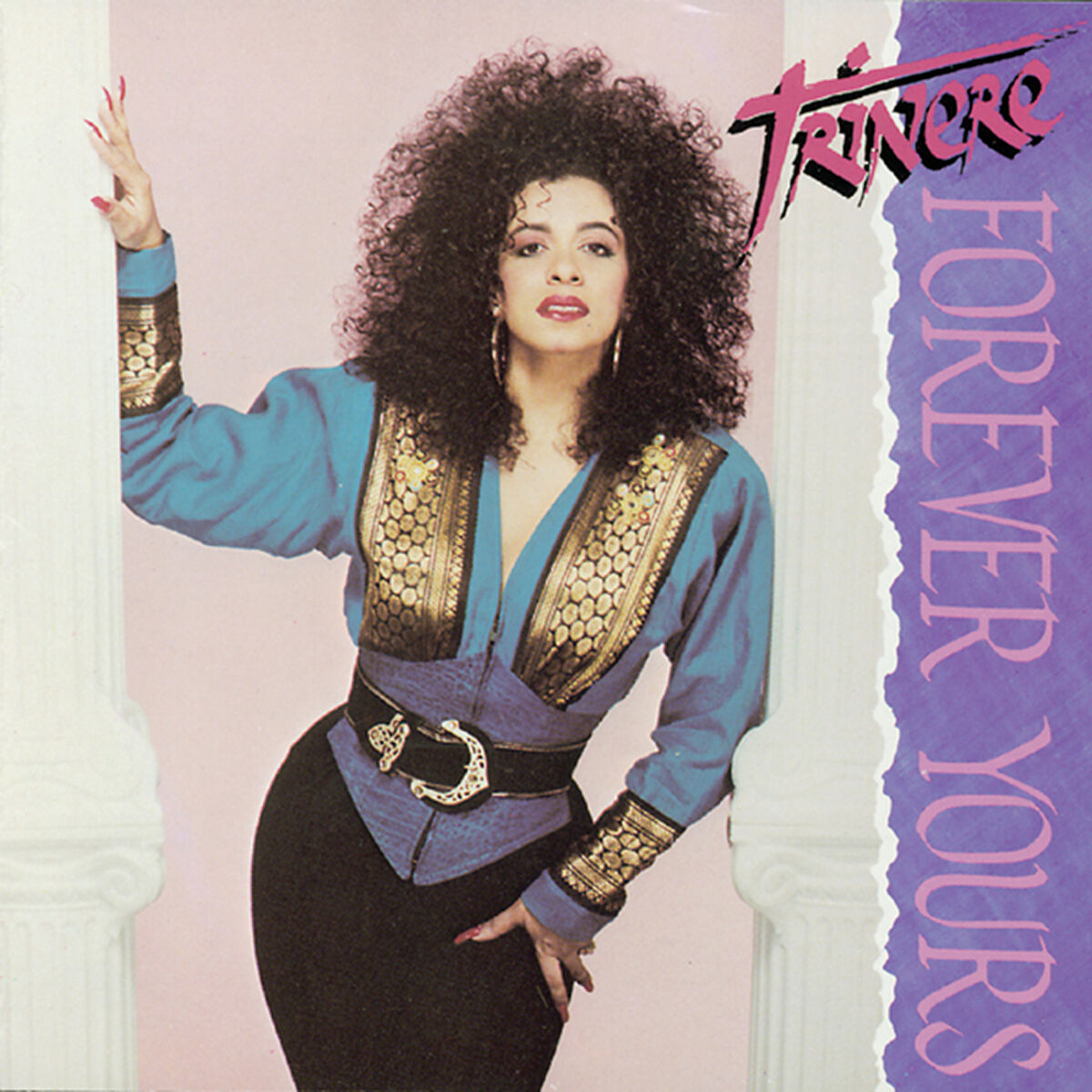 Album cover of Forever Yours