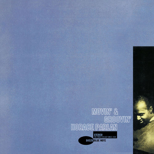 Movin' & Groovin' sleeve
