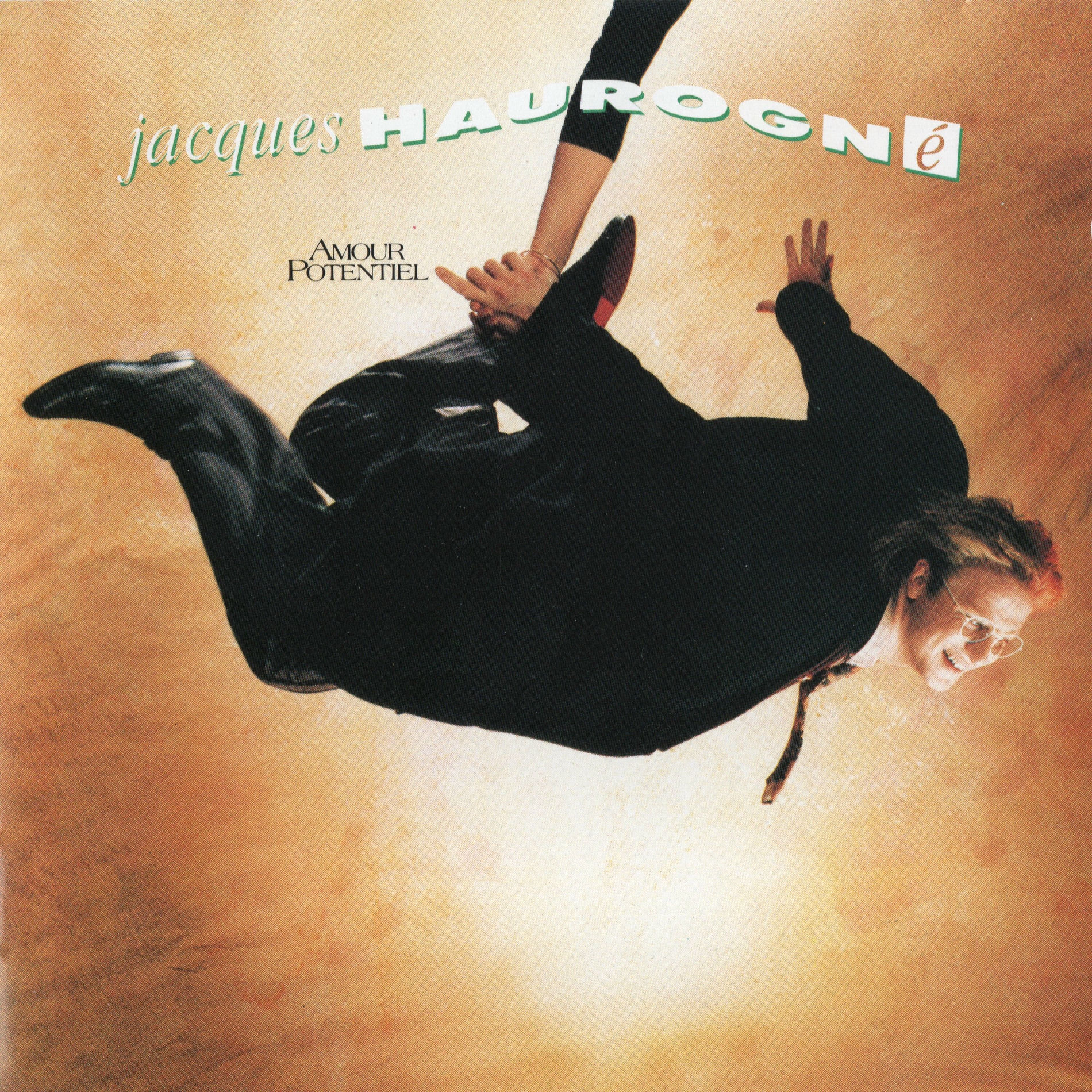 Album cover of Amour Potentiel