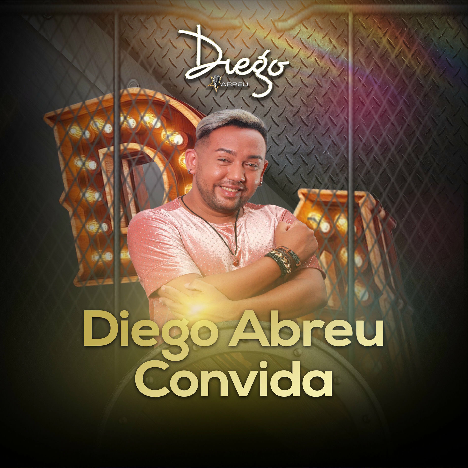 Album cover of Diego Abreu Convida
