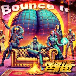 Cover of Bounce It