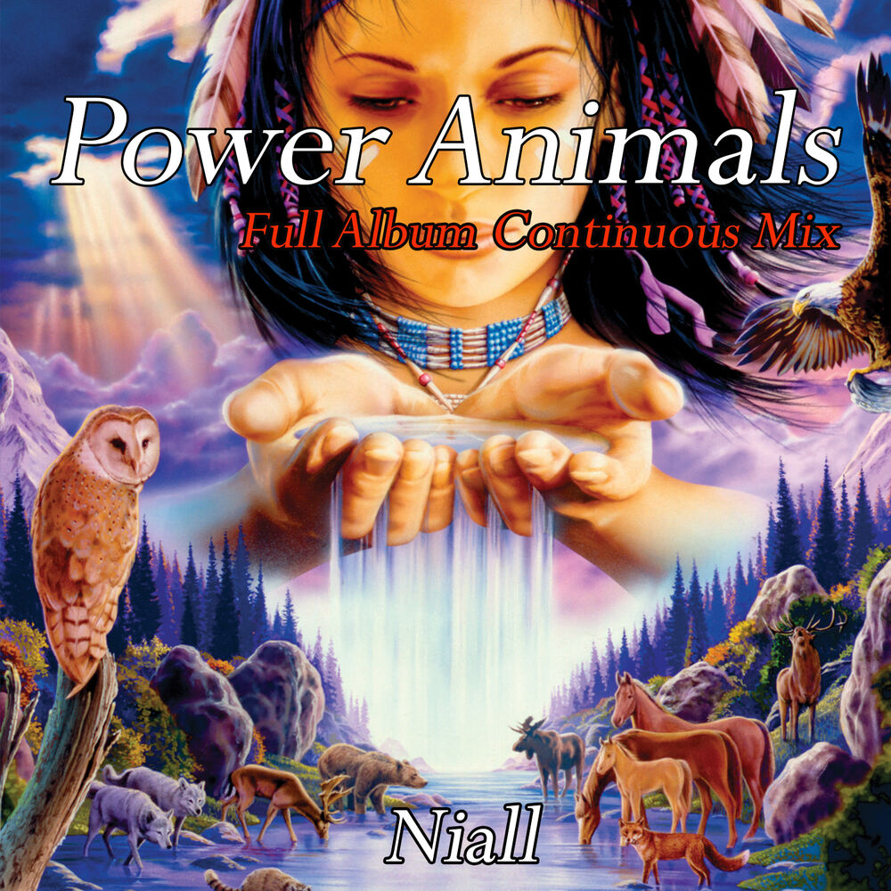 Picture of Power Animals: Native American Music