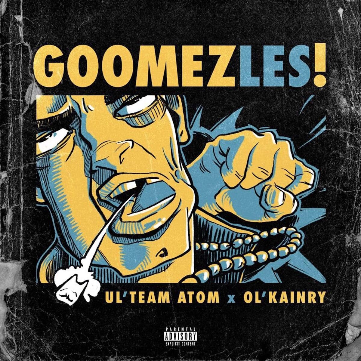 Album cover of Goomez-les