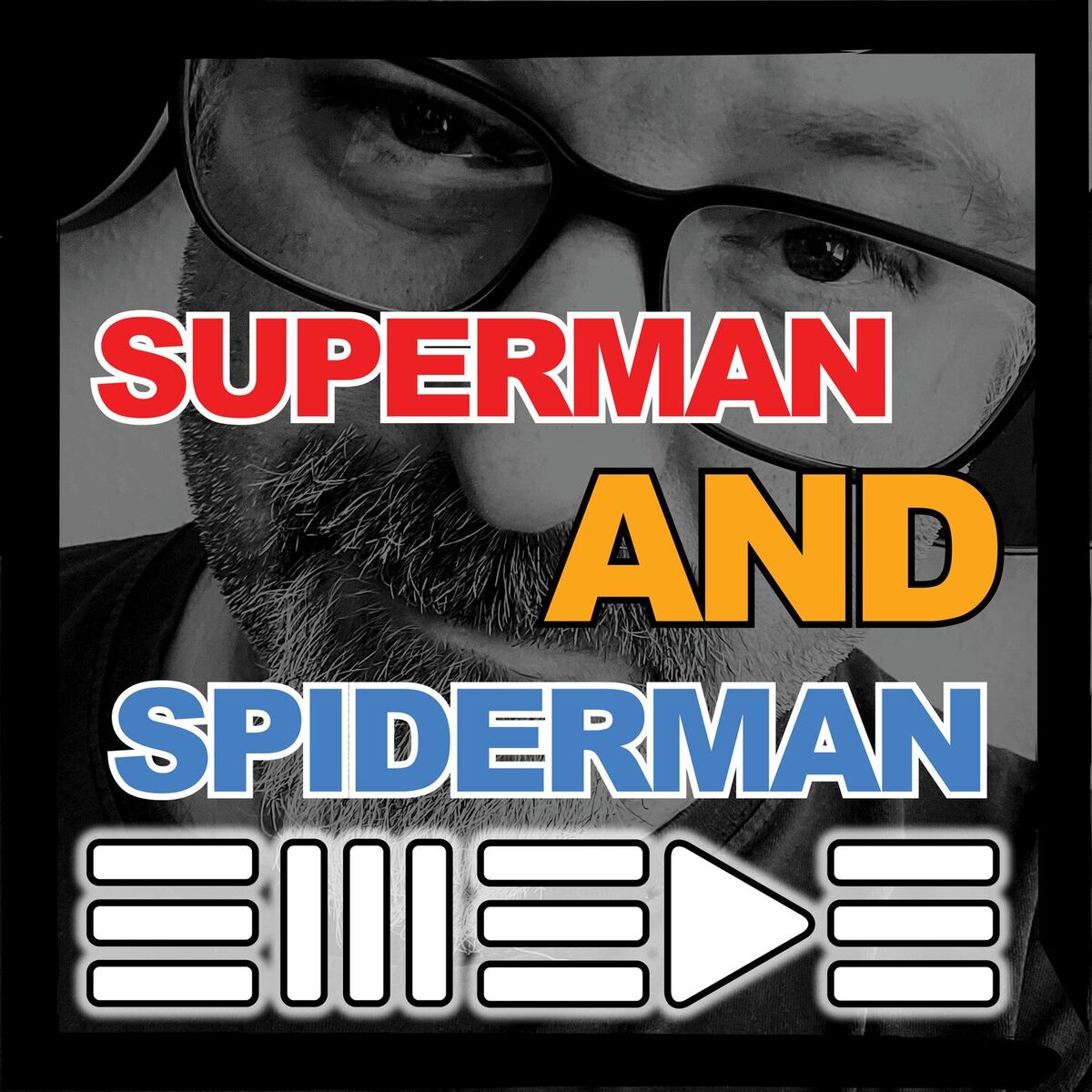 Album cover of Superman and Spiderman (Unplugged)
