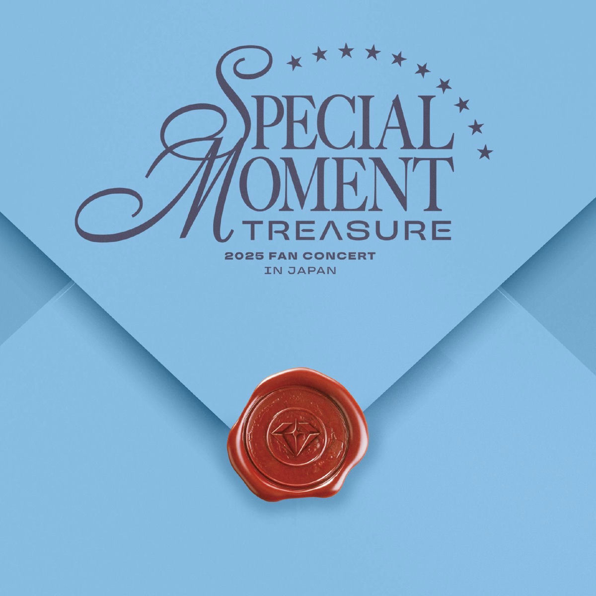 Album cover of 2025 TREASURE FAN CONCERT [SPECIAL MOMENT] IN JAPAN