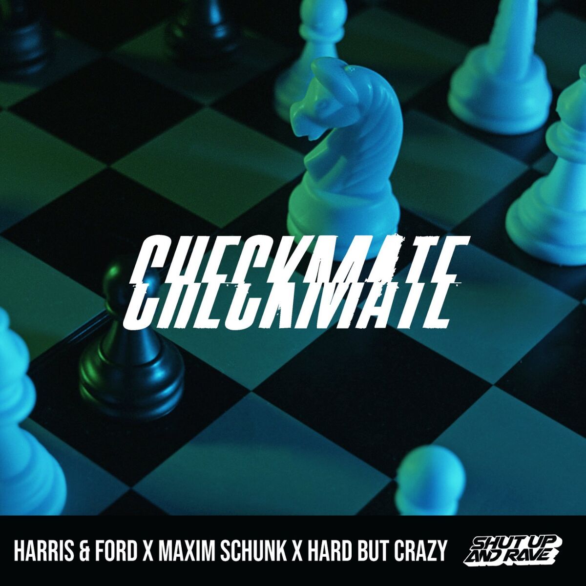 Album cover of Checkmate