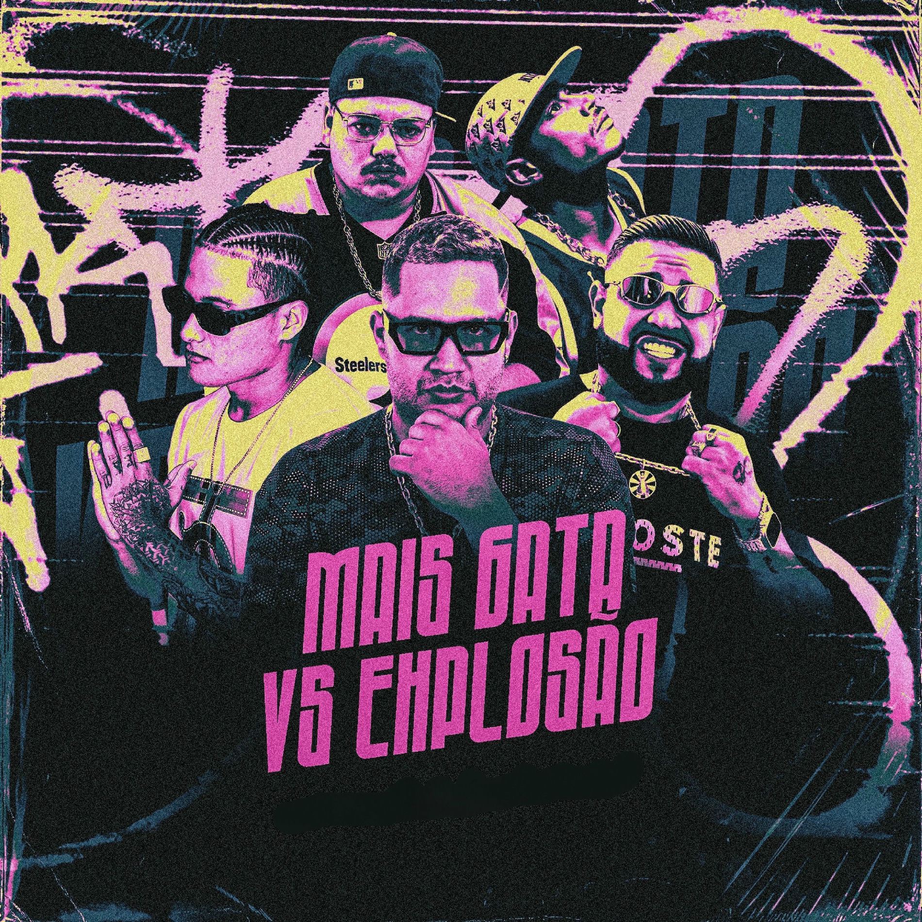 Album cover of MAIS GATA VS EXPLOSÃO