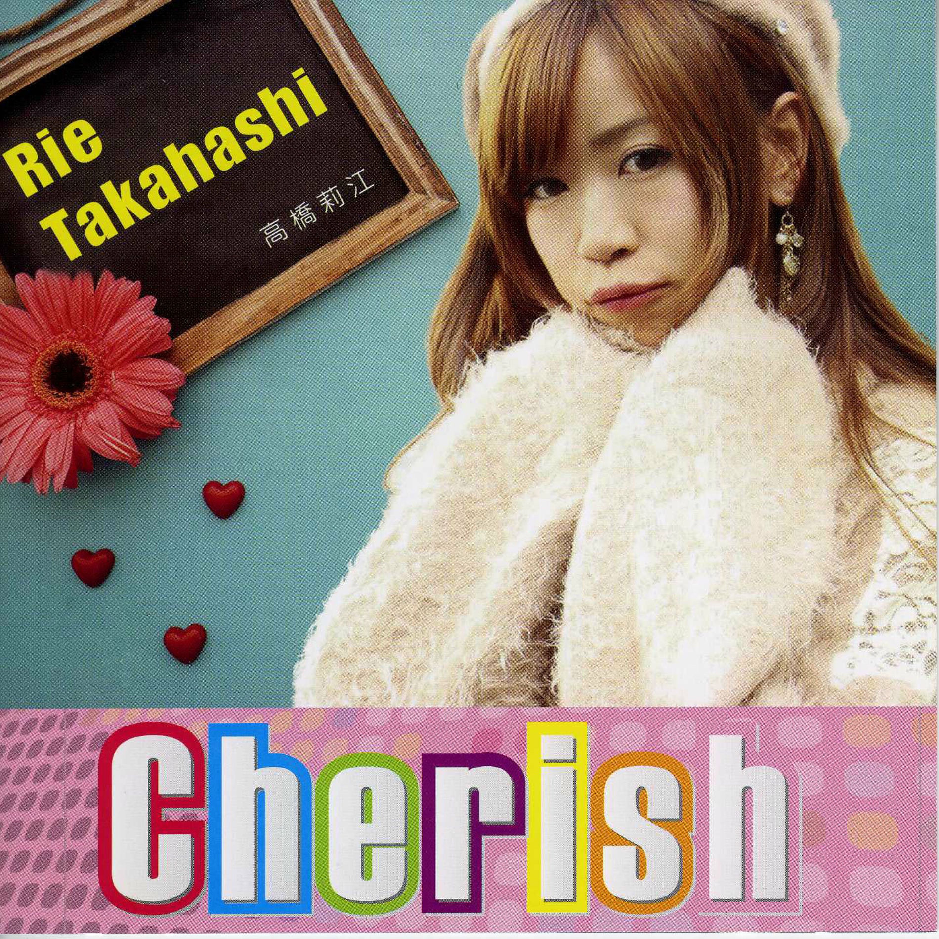 Rie Takahashi - Cherish | Deezer