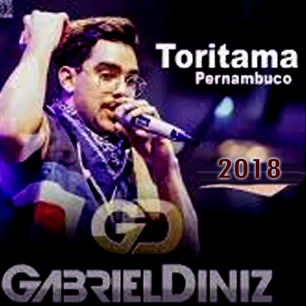 Album cover of Em Toritama PE Ao Vivo - 2018