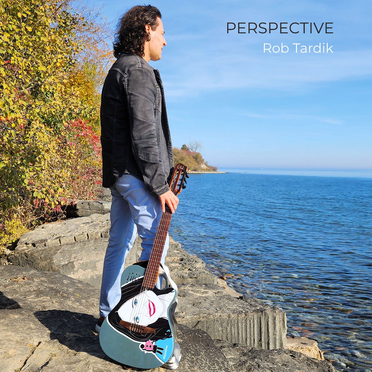 Album cover of Perspective