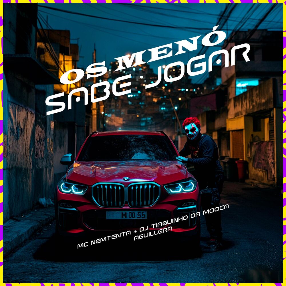 Picture of Os Menó Sabe Jogar
