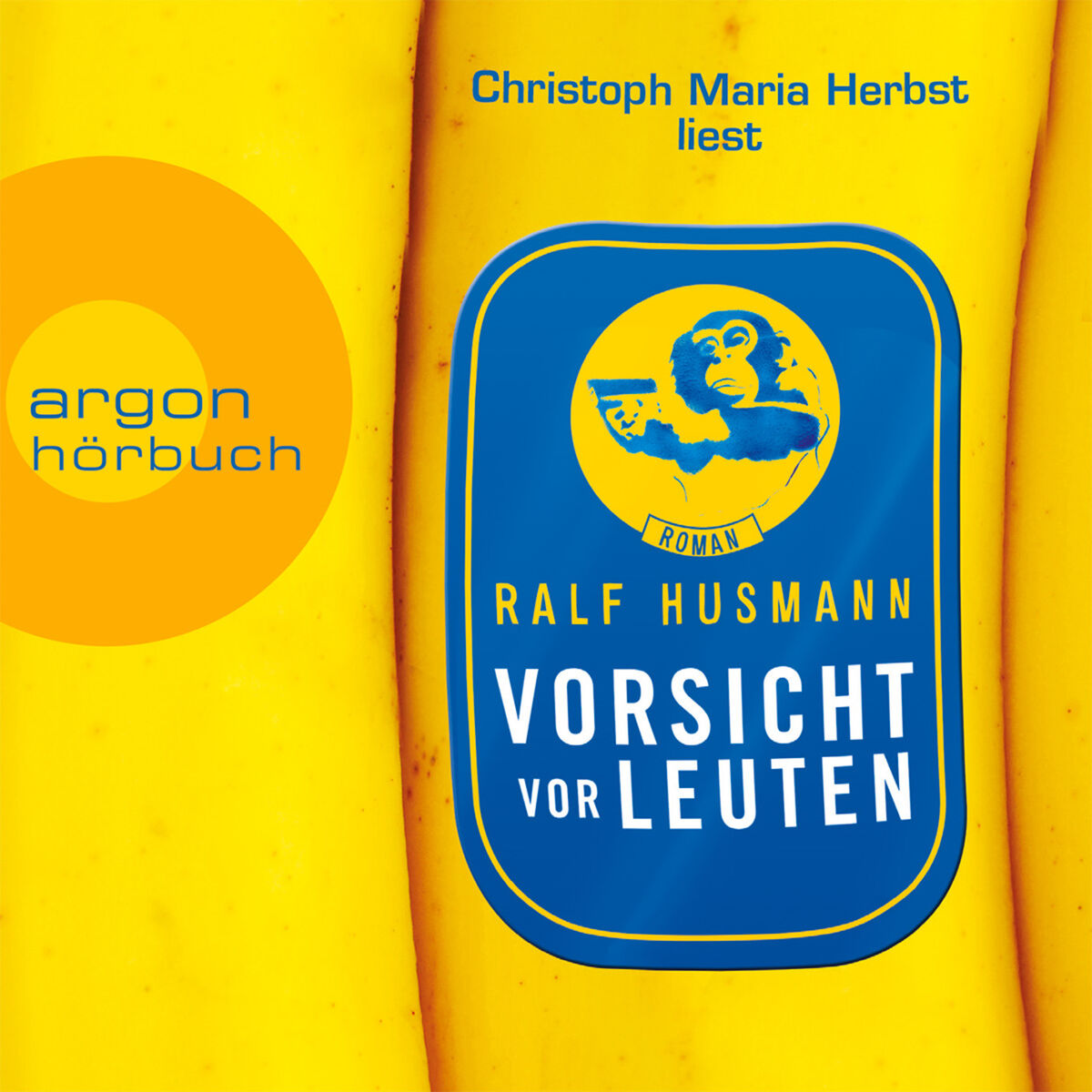 Album cover of Vorsicht vor Leuten (Gekürzte Fassung)
