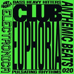 Cover of Club Euphoria