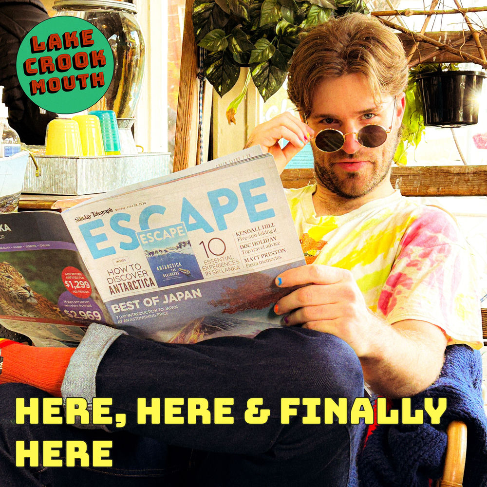 Album artwork for How Lucky by Lake Crook Mouth