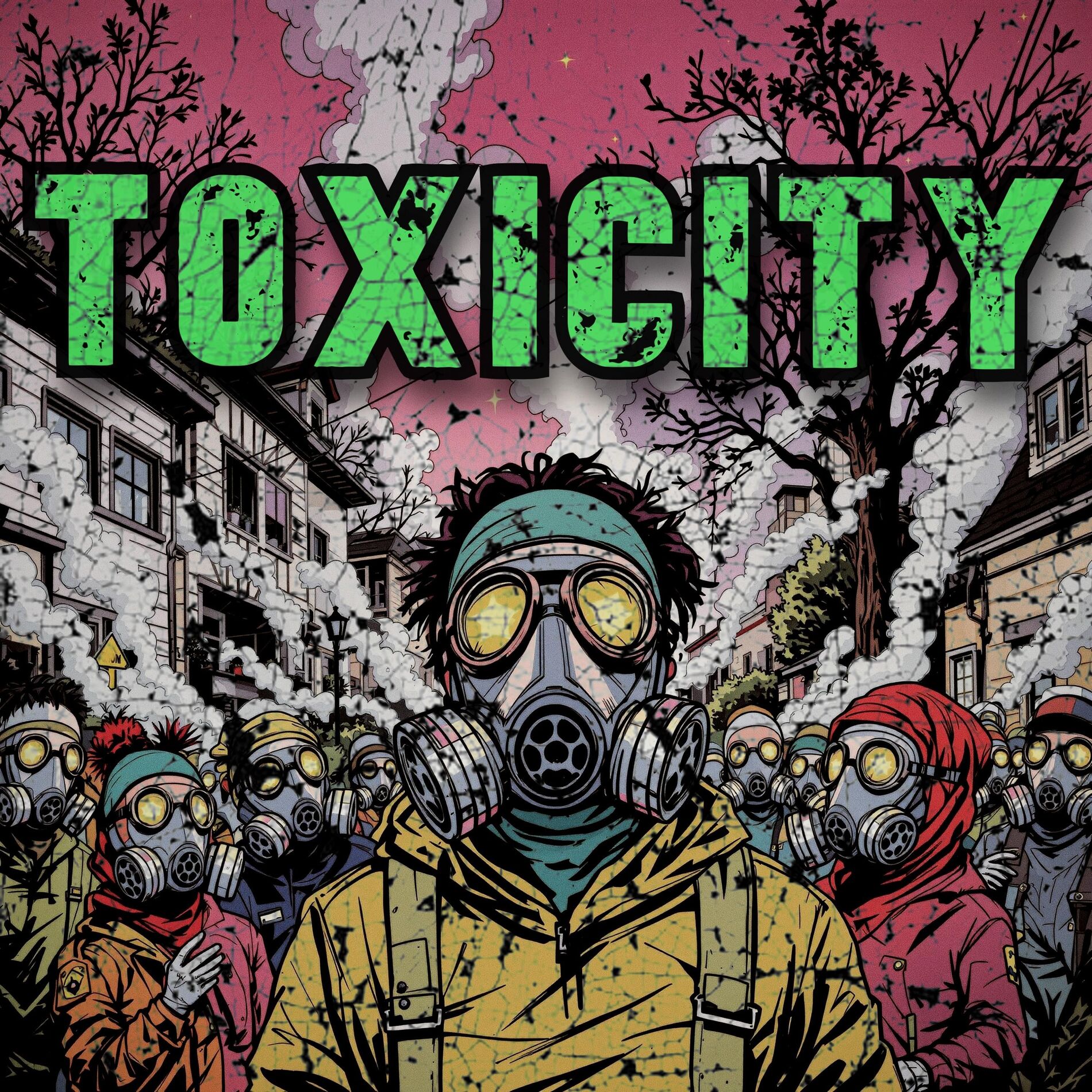 Album cover of Toxicity (Acoustic)