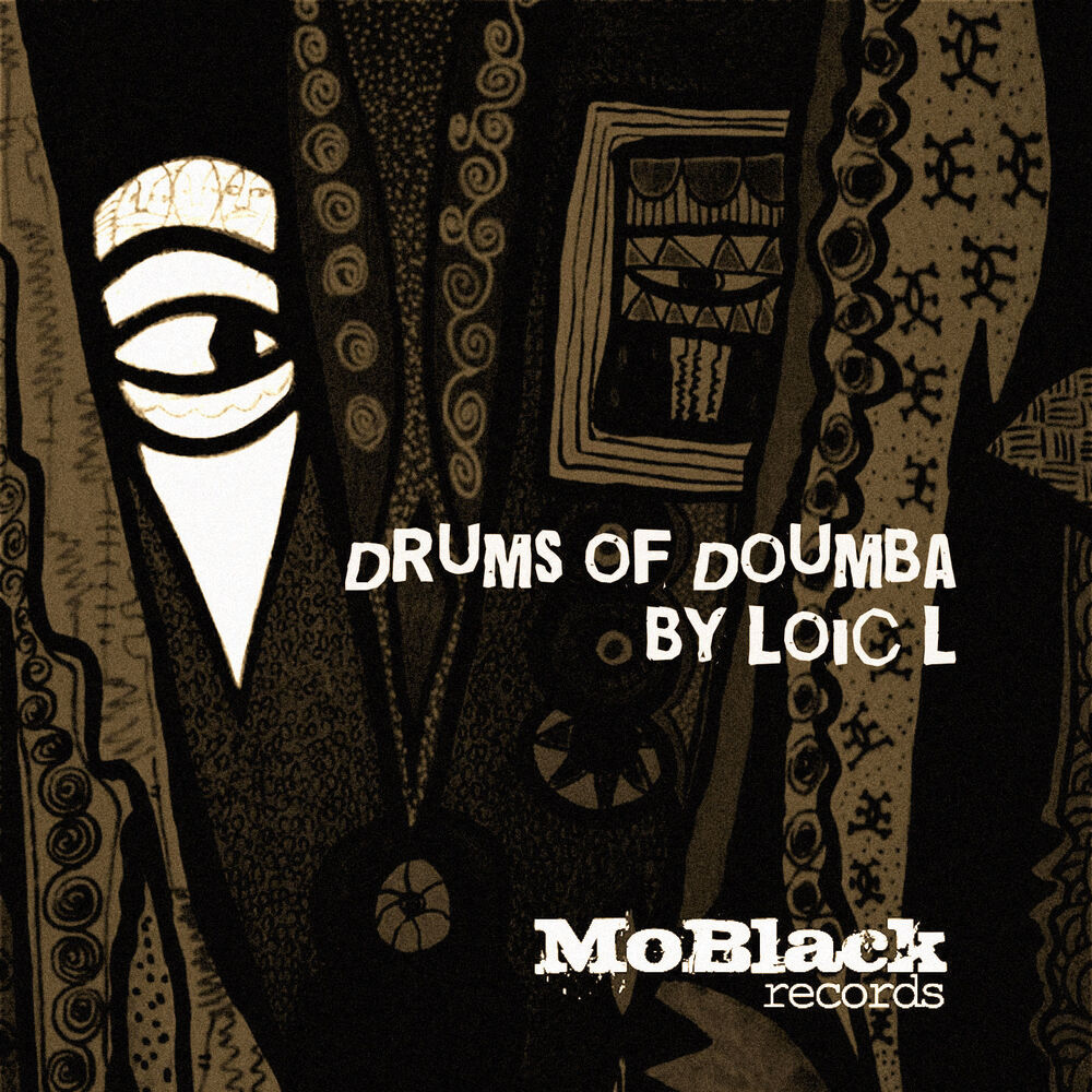 Picture of Drums of Doumba