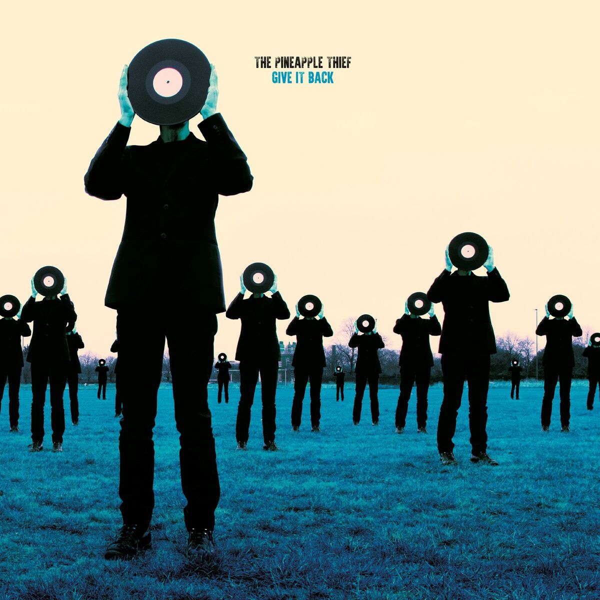 Album cover of Give It Back (Rewired)