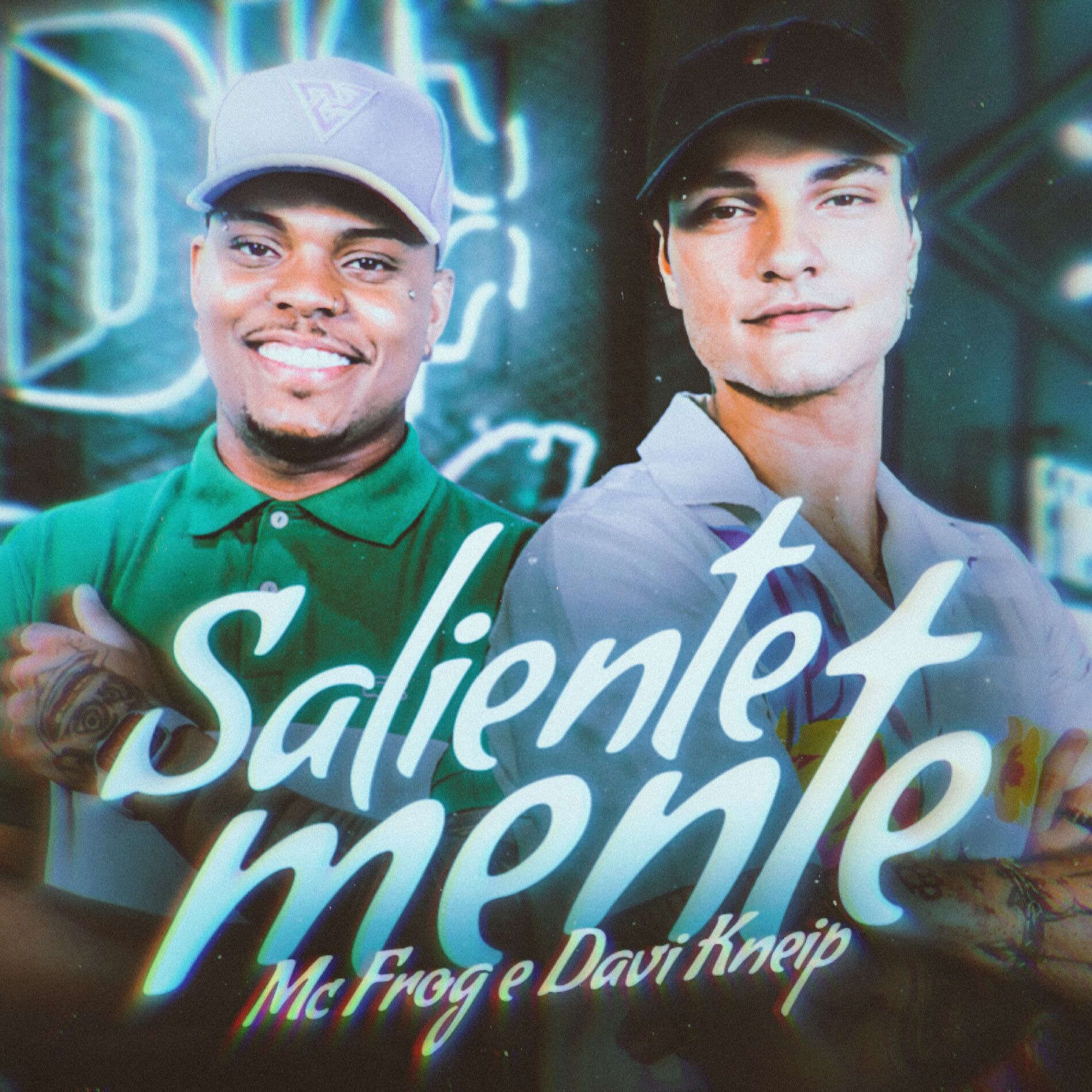Album cover of Salientemente