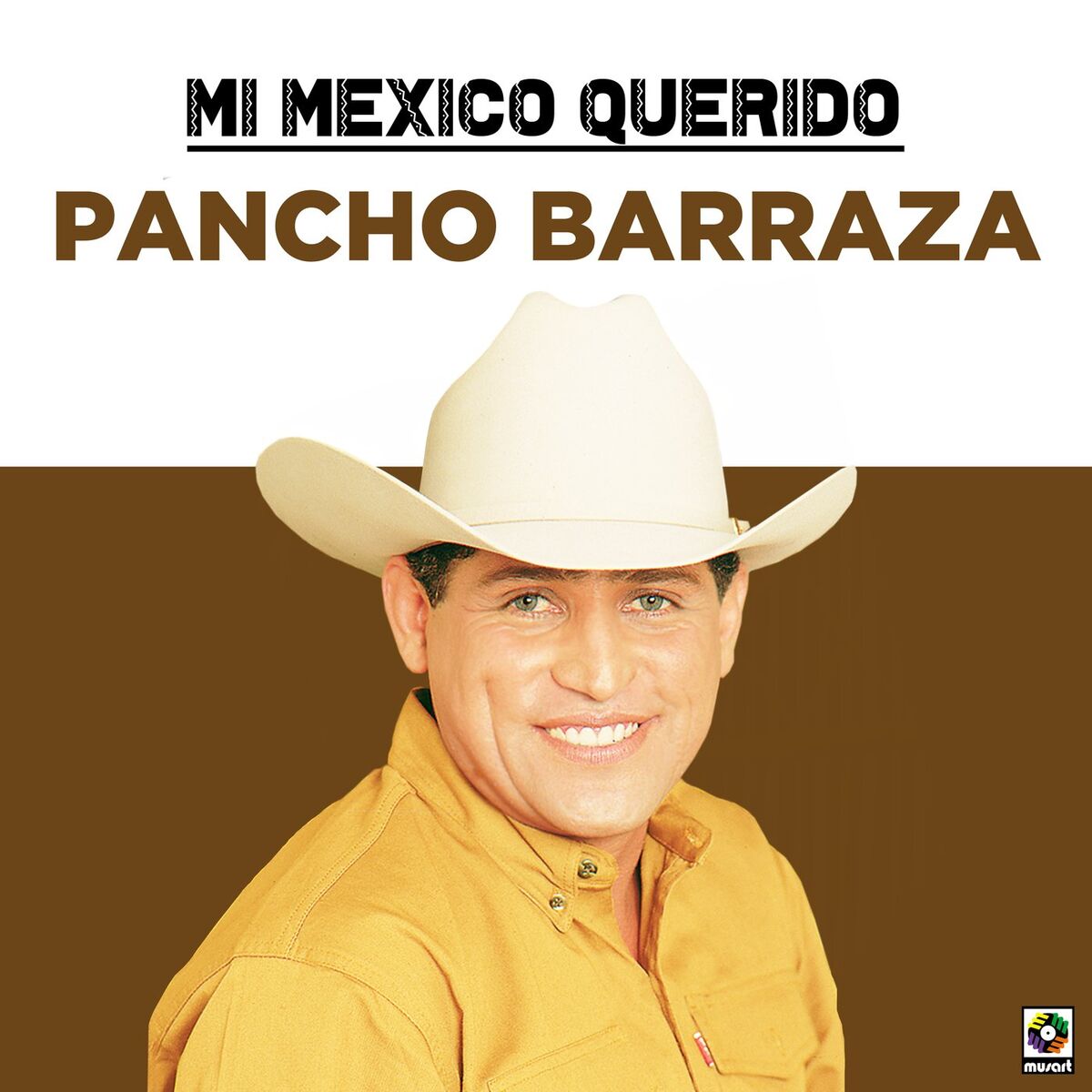 Album cover of Mi Mexico Querido