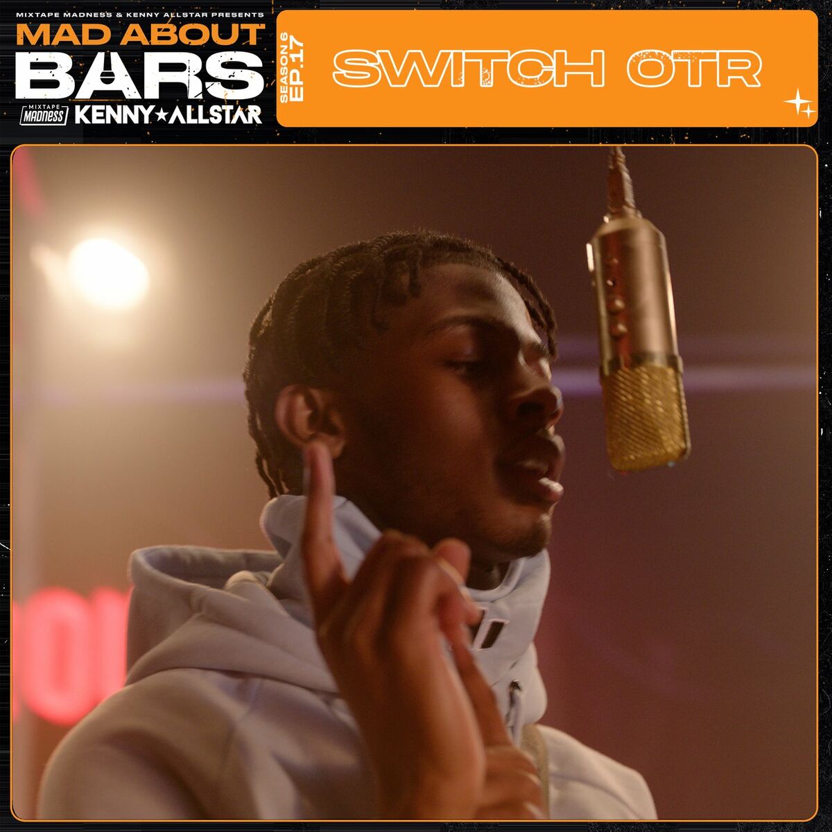 Album cover of Mad About Bars - S6-E17