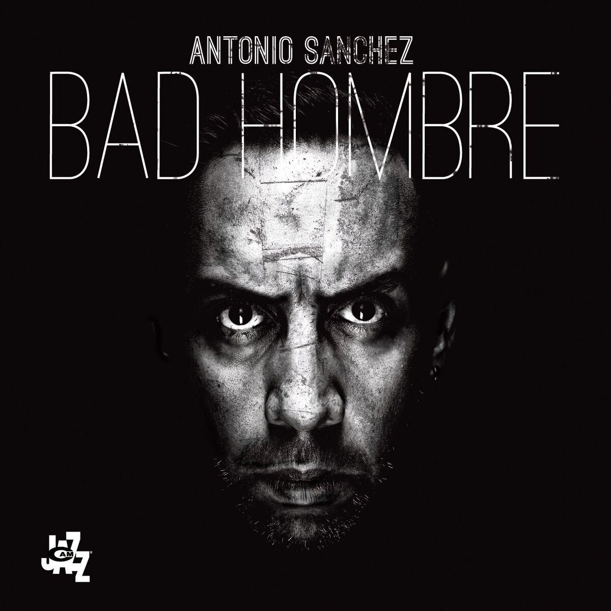 Album cover of Bad Hombre