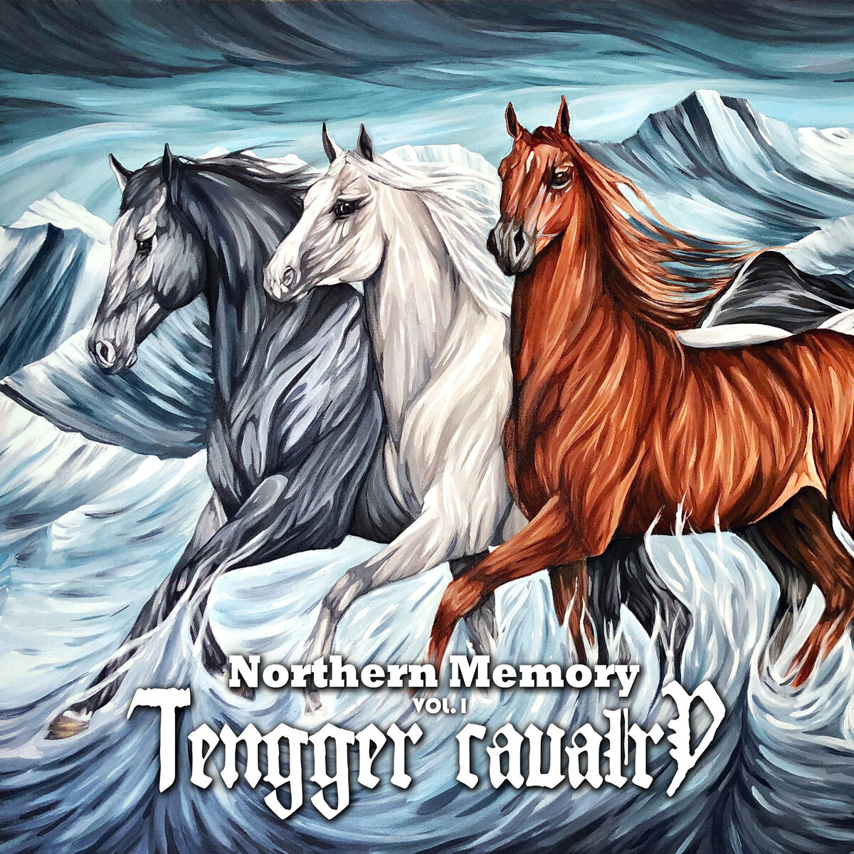 Album cover of Northern Memory, Vol. 1
