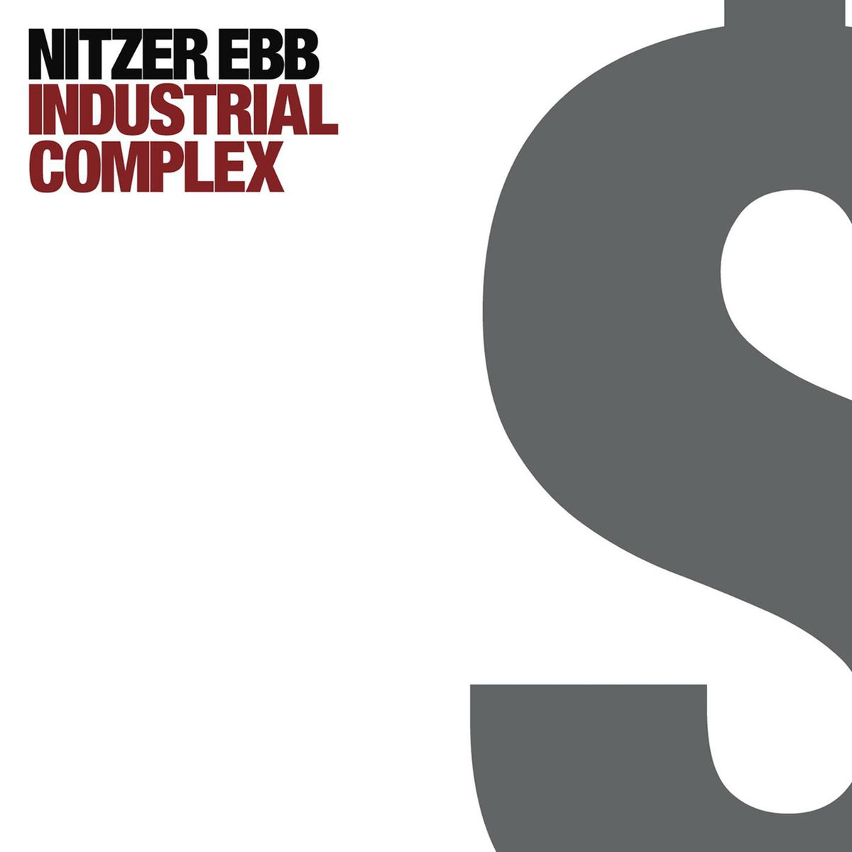 Album cover of Industrial Complex