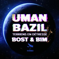 Cover of Terriens en détresse