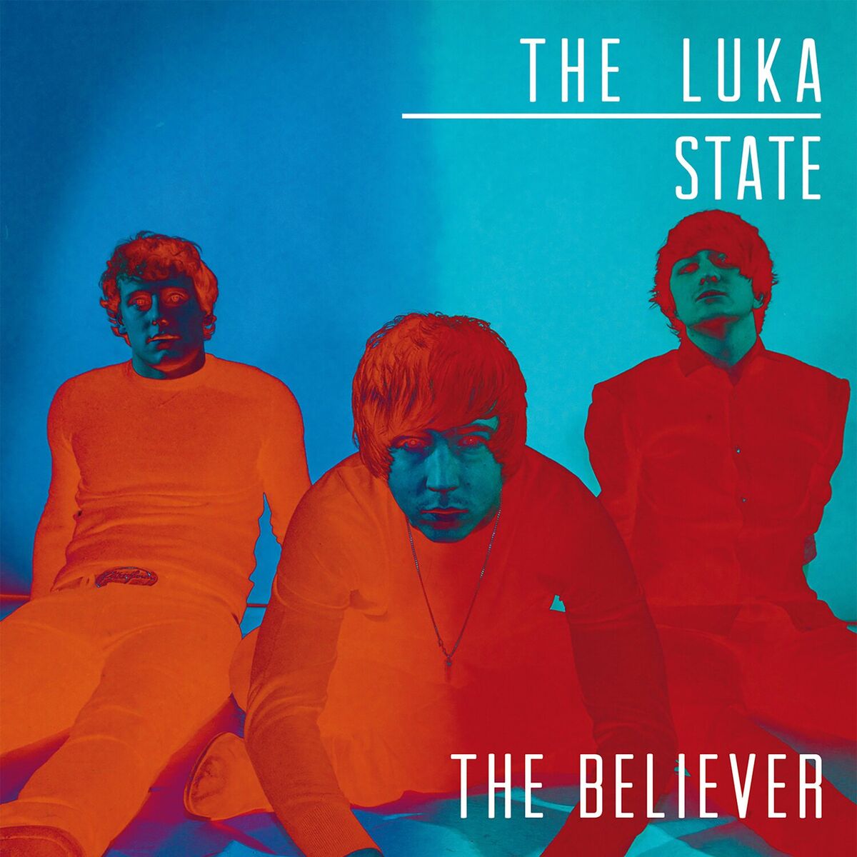 Album cover of The Believer