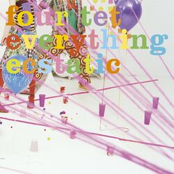 Cover of Everything Ecstatic