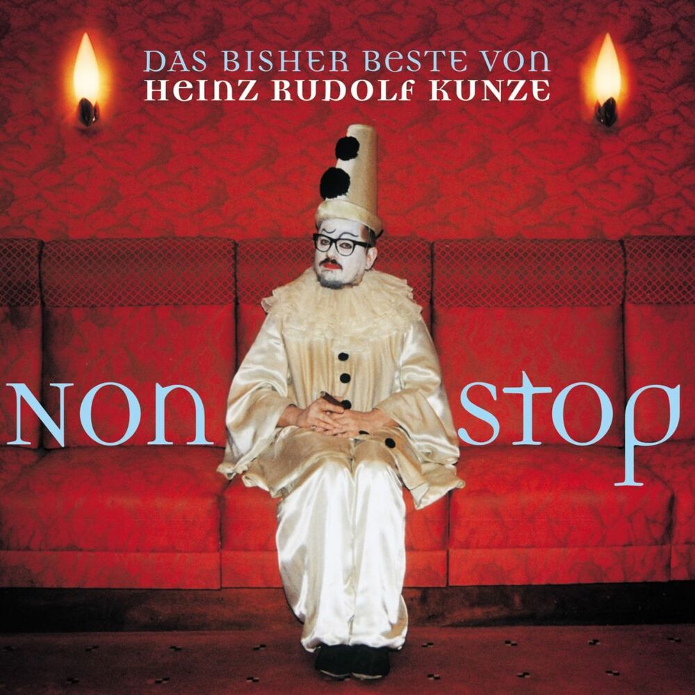 Picture of Nonstop (The Best Of Heinz Rudolf Kunze)