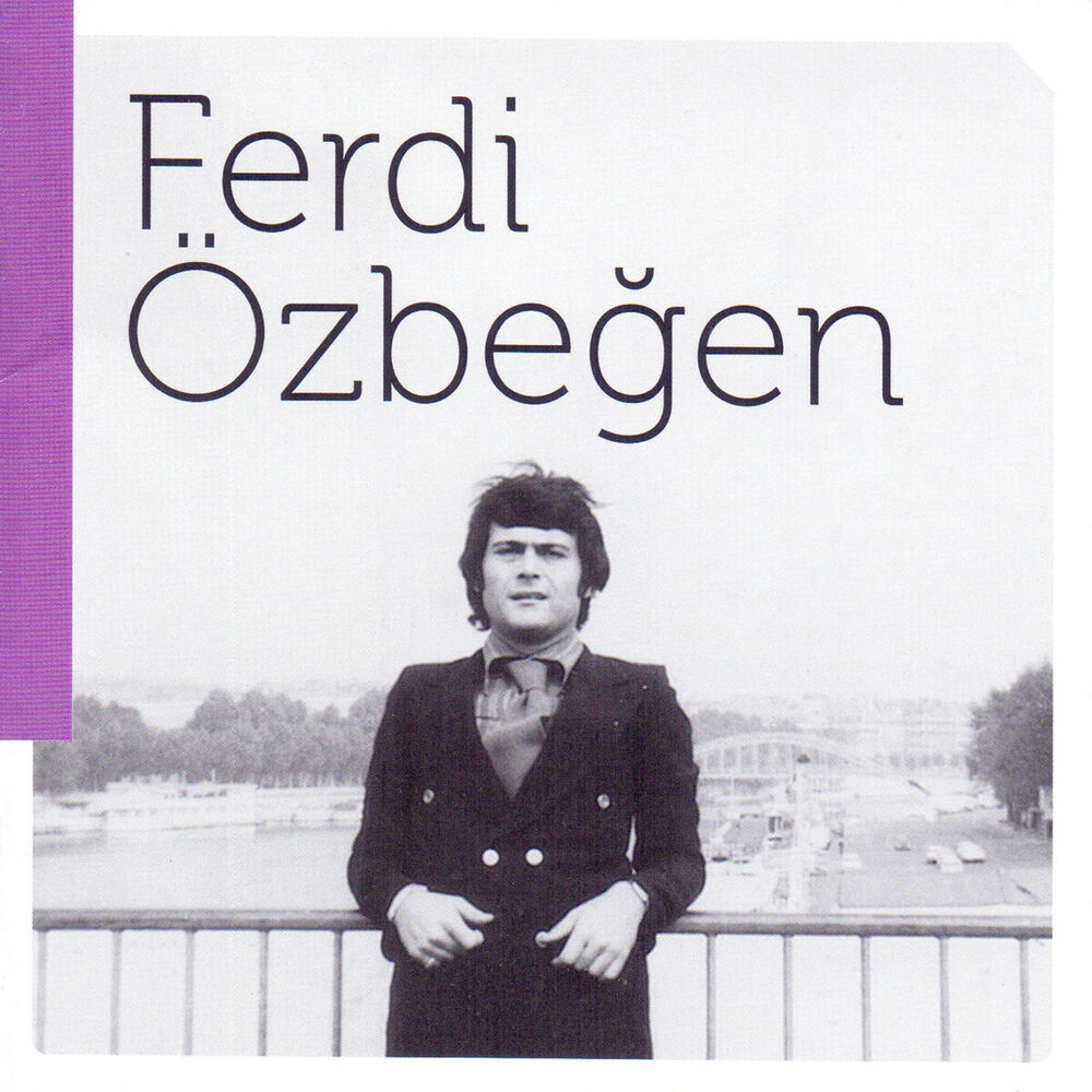 Picture of Ferdi Özbeğen