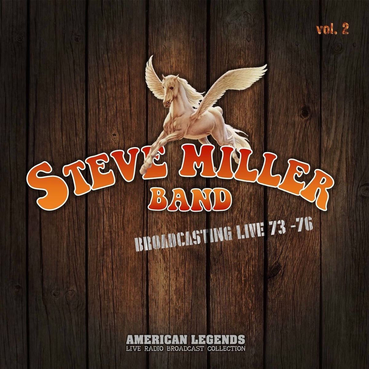 米、欧LP Steve Miller Band Bingo! 00602577299261 Capitol