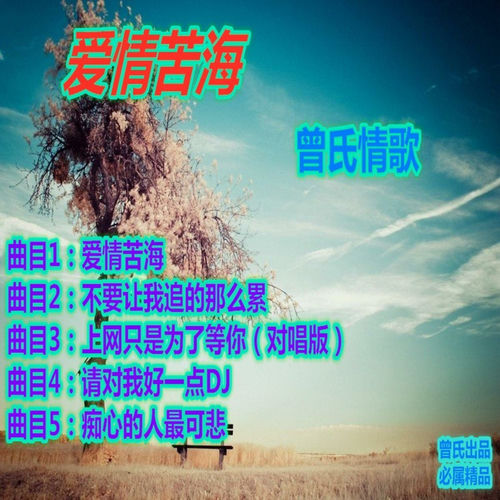 爱情苦海