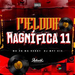 Cover of Melodia Magnífica 11