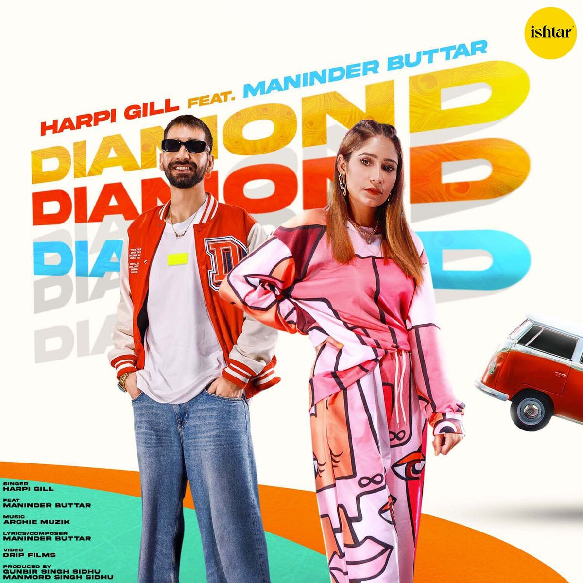 Album cover of Diamond